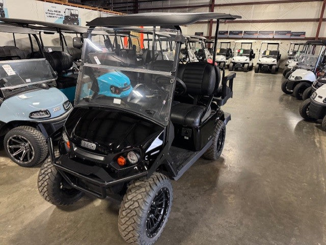 2024 E-Z-GO Express S4 Elite 4.2 - Explorer