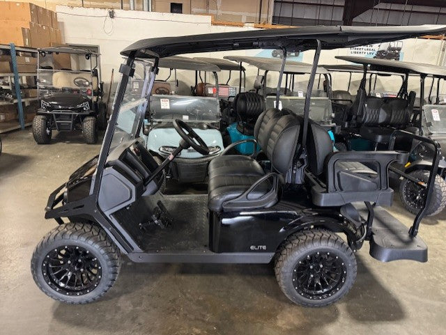 2024 E-Z-GO Express S4 Elite 4.2 - Explorer