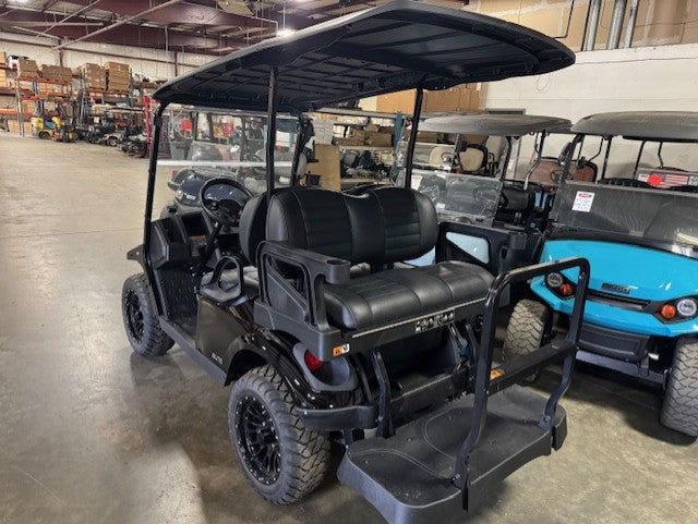 2024 E-Z-GO Express S4 Elite 4.2 - Explorer