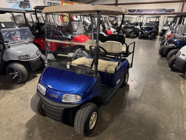 2017 E-Z-GO RXV Electric