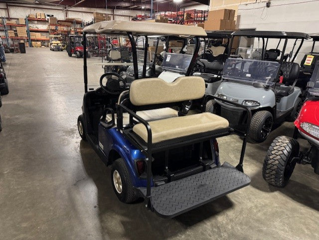 2017 E-Z-GO RXV Electric