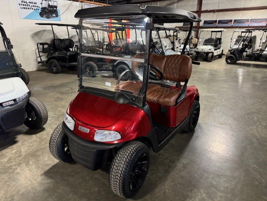 2021 E-Z-GO RXV Elite