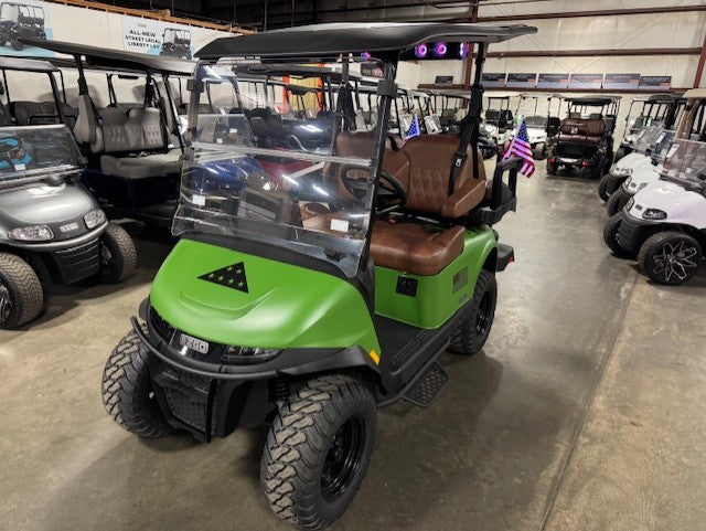 2026 E-Z-GO RXV 4 Summit XLT Elite - Special Edition