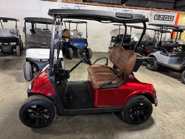 2021 E-Z-GO RXV Elite