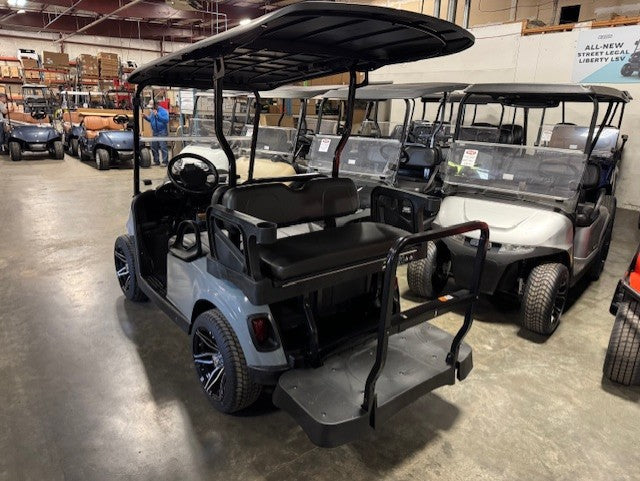 2020 E-Z-GO RXV Elite