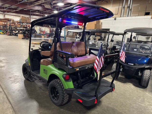 2026 E-Z-GO RXV 4 Summit XLT Elite - Special Edition