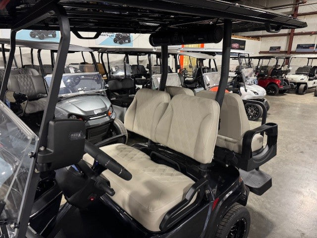 2025 Star EV Sirius 2+2 Lithium LSV