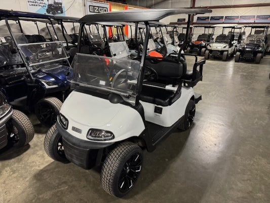 2020 E-Z-GO RXV Elite