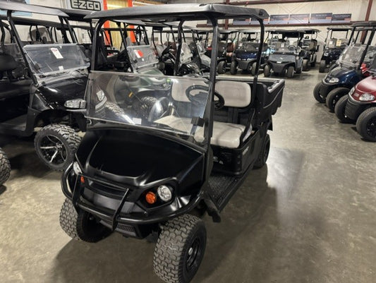2020 Cushman Hauler PRO 72V Electric