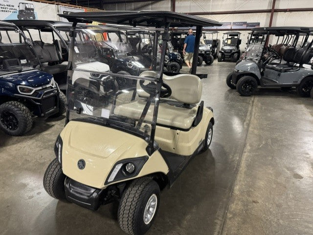 2024 Yamaha Drive 2 QuieTech Gas