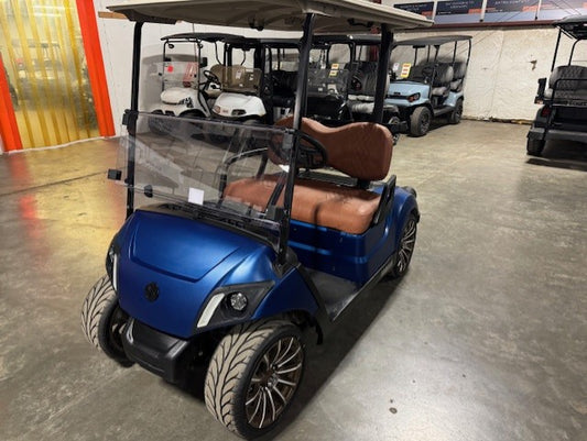 2020 Yamaha QuieTech Gas EFI