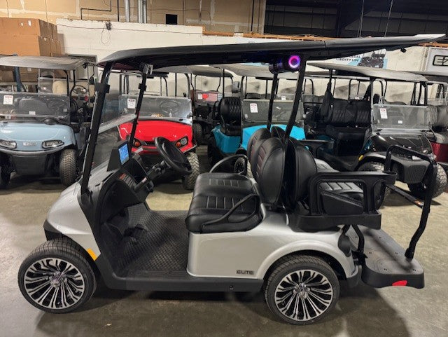 2026 E-Z-GO RXV 4 Elite - Touring ST