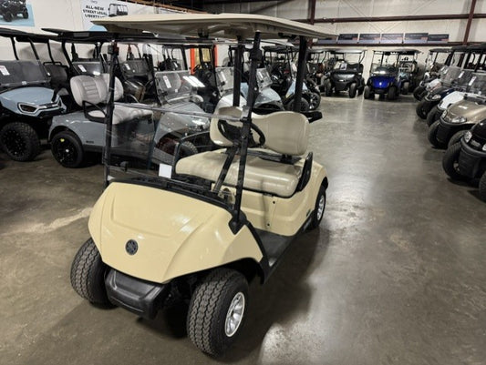 2022 Yamaha Drive 2 Gas EFI