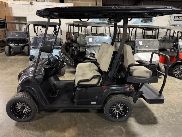 2025 Star EV Sirius 2+2 Lithium LSV