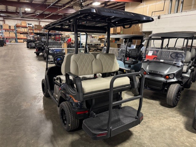 2025 Star EV Sirius 2+2 Lithium LSV