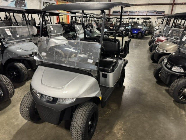 2024 E-Z-GO Valor 4 Gas EX1