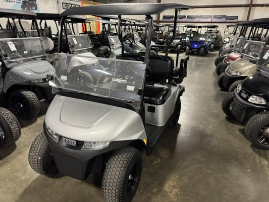 2024 E-Z-GO Valor 4 Gas EX1