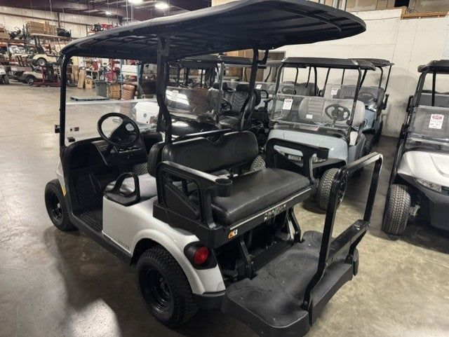 2024 E-Z-GO Valor 4 Gas EX1