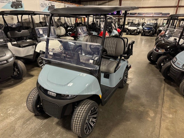 2026 E-Z-GO RXV 4 Touring ST Elite Lithium