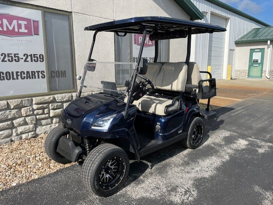 2025 Star EV Sirius 2+2 Lithium LSV