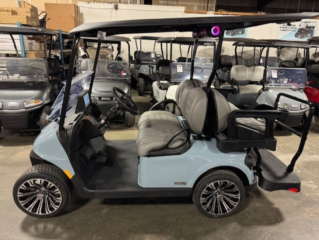 2026 E-Z-GO RXV 4 Touring ST Elite Lithium