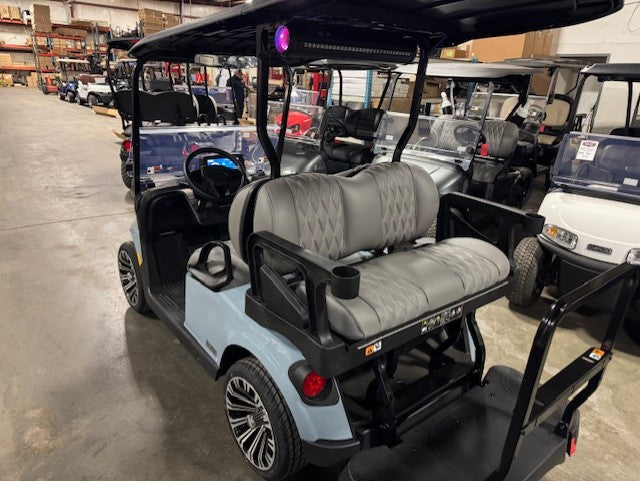 2026 E-Z-GO RXV 4 Touring ST Elite Lithium