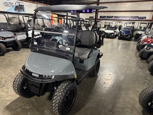 2026 E-Z-GO RXV 4 Summit XT Elite Lithium