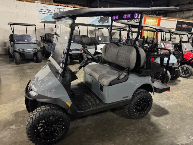 2026 E-Z-GO RXV 4 Summit XT Elite Lithium