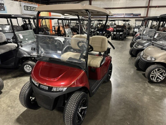 2024 E-Z-GO RXV Elite