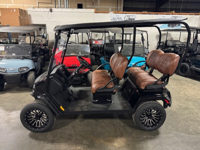 2026 E-Z-GO Liberty Elite 2.2 Commuter