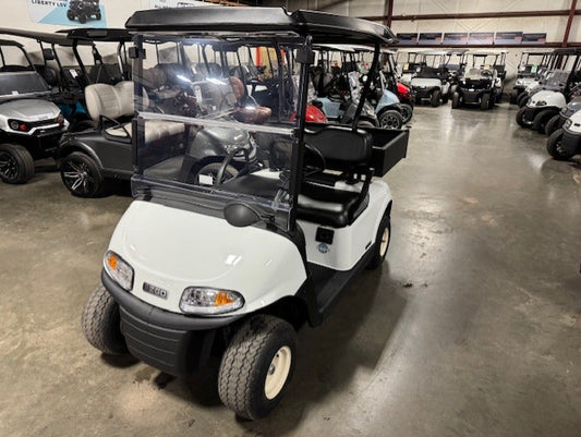 2019 E-Z-GO RXV Elite Factory Certified Pre-Owned