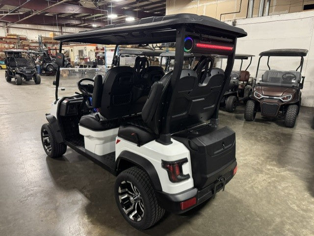 2027 Star EV LEO LSV - Street Legal
