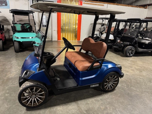 2020 Yamaha QuieTech Gas EFI