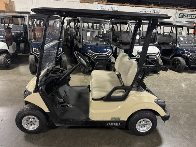 2024 Yamaha Drive 2 QuieTech Gas