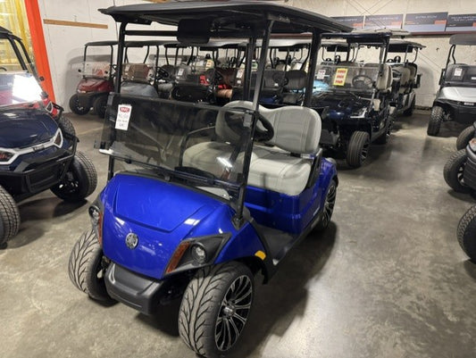 2026 Yamaha QuieTech Gas PTV