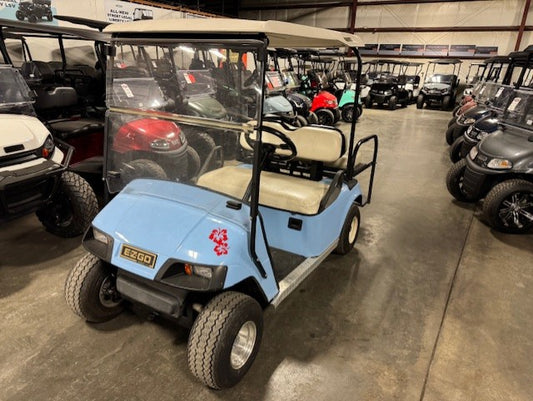 2003 E-Z-GO PDS Electric