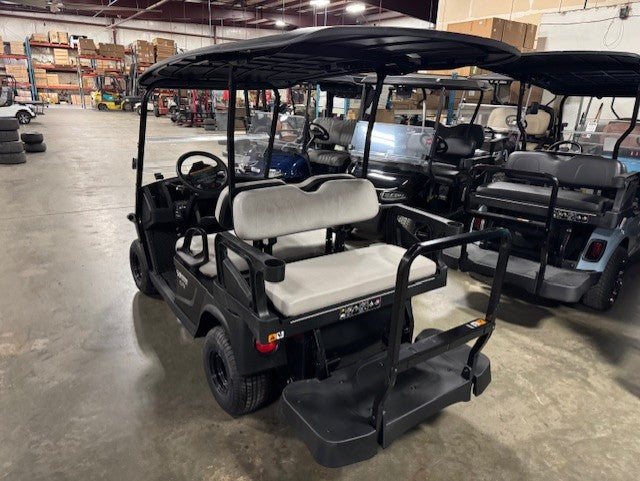 2024 Cushman Shuttle 2+2 Elite