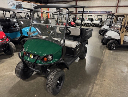 2026 Cushman Hauler 1200X Gas EFI