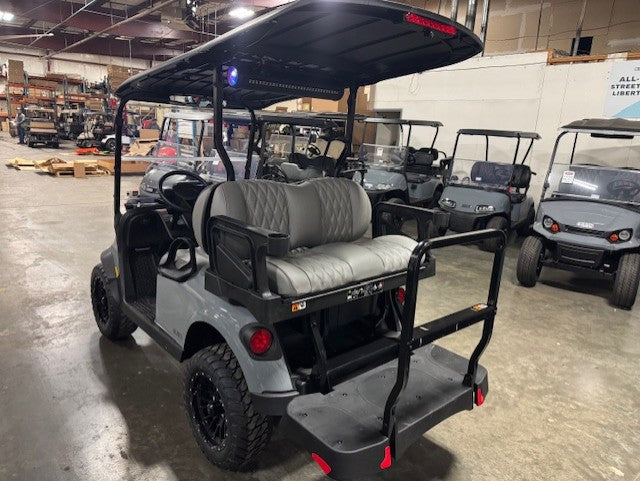 2026 E-Z-GO RXV 4 Summit XT Elite Lithium