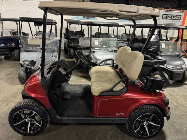 2024 E-Z-GO RXV Elite