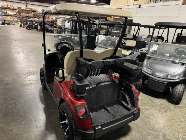 2024 E-Z-GO RXV Elite