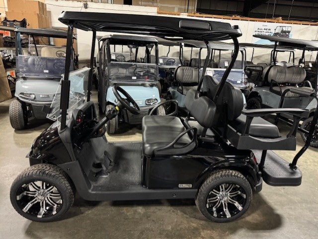 2020 E-Z-GO RXV Elite Factory Certified Pre-Owned