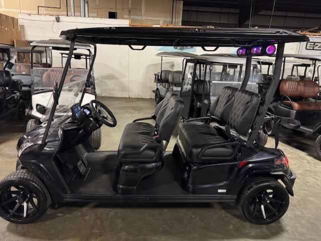 2025 Star EV Sirius 4 Lithium LSV