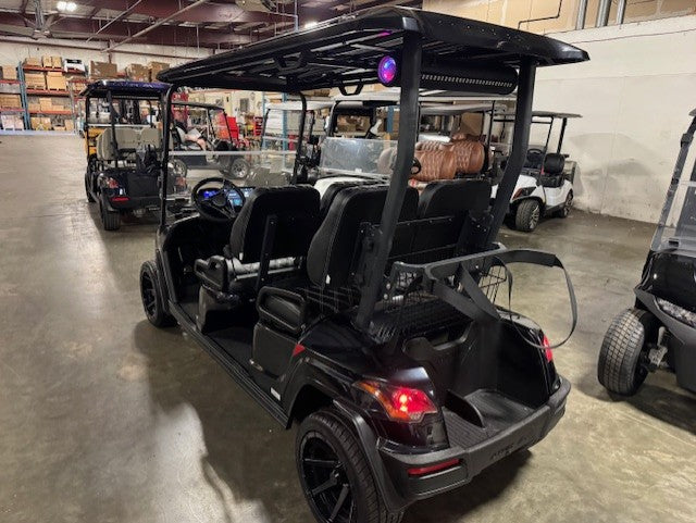 2025 Star EV Sirius 4 Lithium LSV