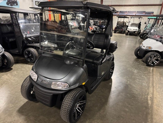 2021 E-Z-GO RXV Elite