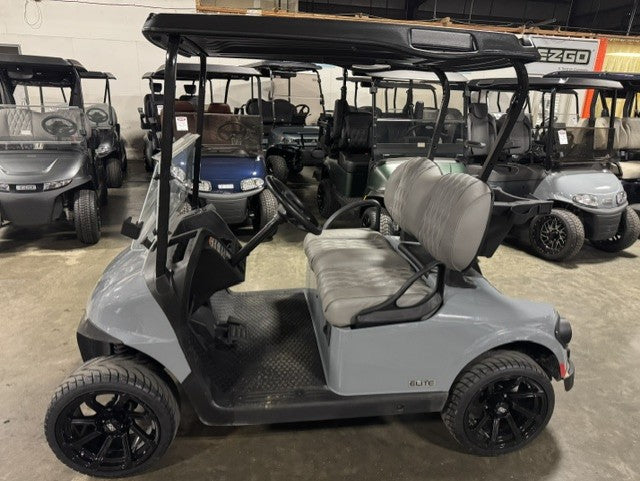 2024 E-Z-GO RXV Elite