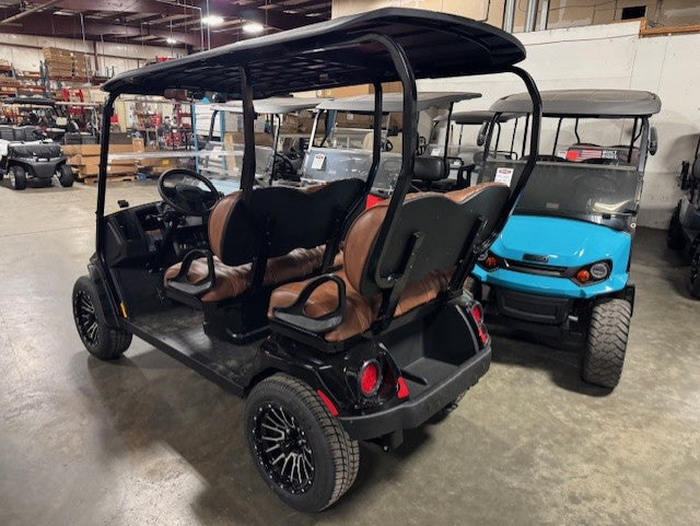 2026 E-Z-GO Liberty Elite 2.2 Commuter