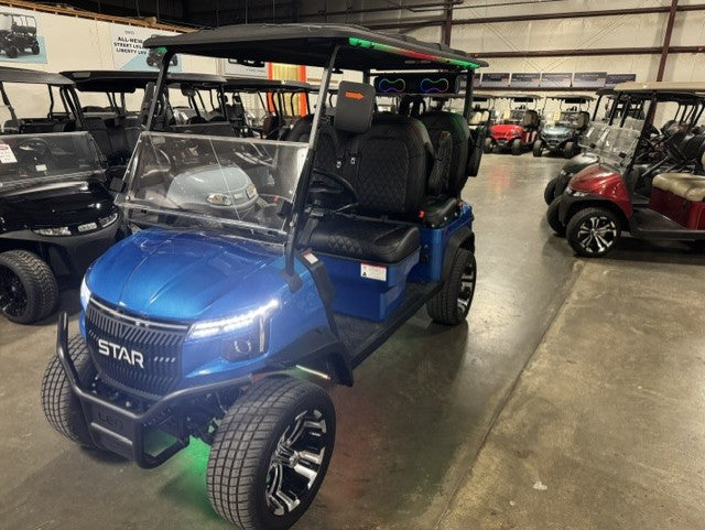 2027 Star EV LEO LSV - Street Legal