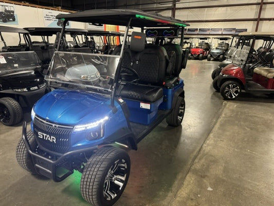 2027 Star EV LEO LSV - Street Legal