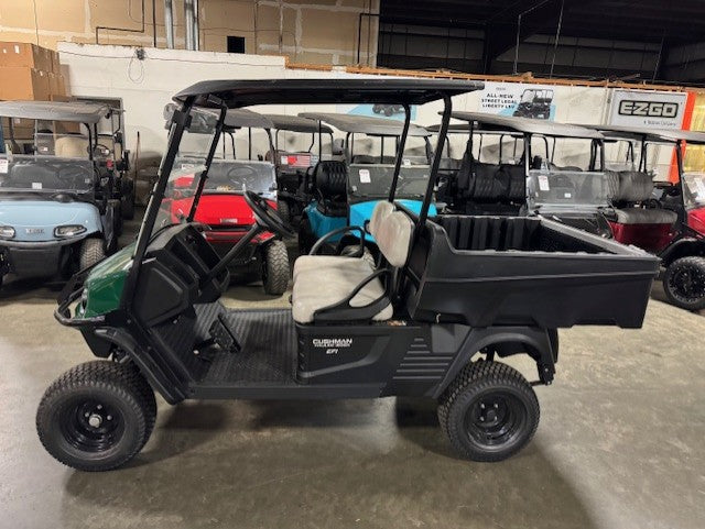 2026 Cushman Hauler 1200X Gas EFI